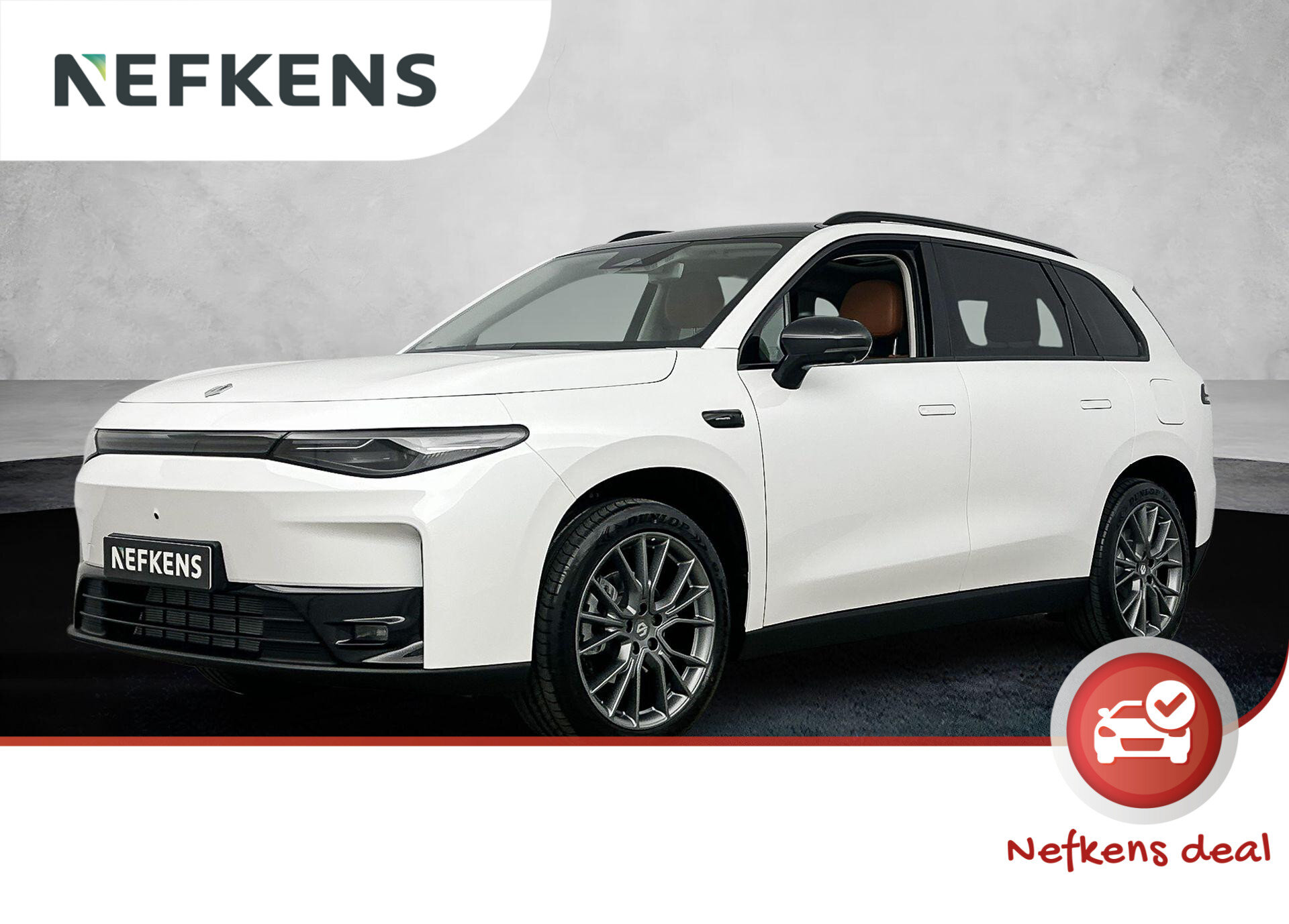 Leapmotor C10 Reev Design 28.4 kWh