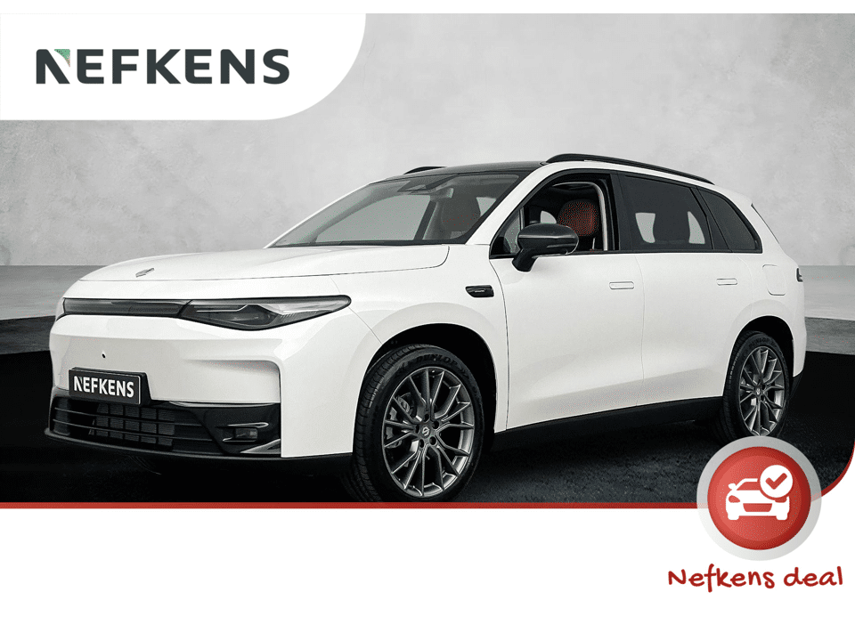 Leapmotor C10 Reev Design 28.4 kWh - Afbeelding 1