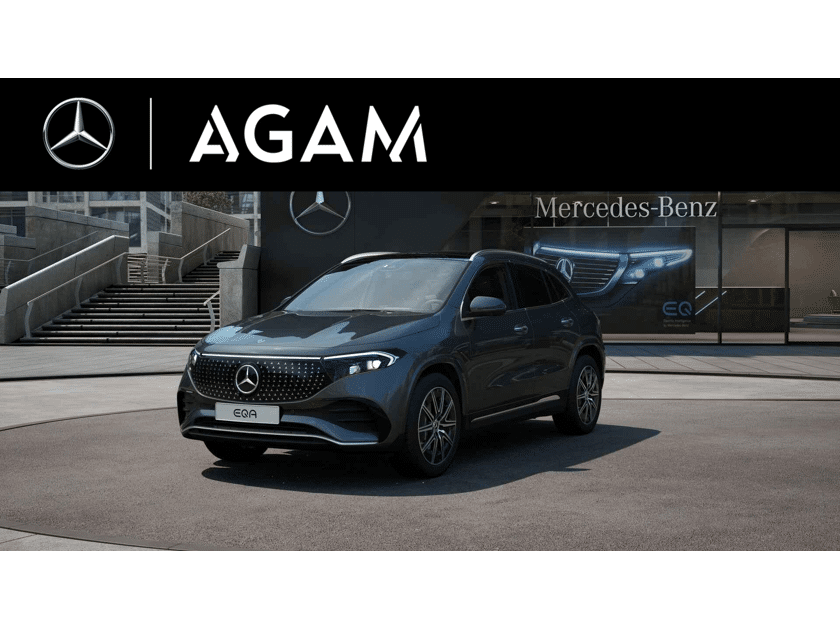 Mercedes-Benz EQA 250+ Business Solution AMG 71 kWh - Afbeelding 1
