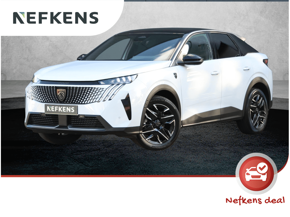 Peugeot 3008 1.2 Hybrid 136pk GT Automaat - Afbeelding 1