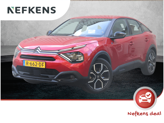 Citroën ë-C4 Feel Pack 50 kWh