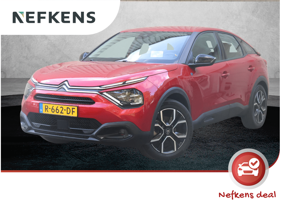 Citroën ë-C4 Feel Pack 50 kWh - Afbeelding 1