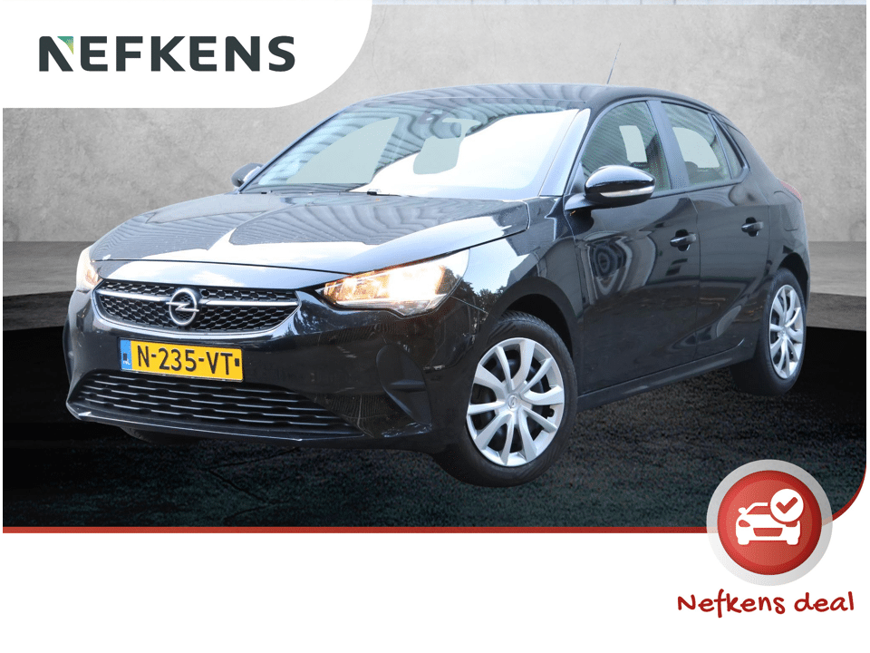 Opel Corsa 1.2 Edition - Afbeelding 1