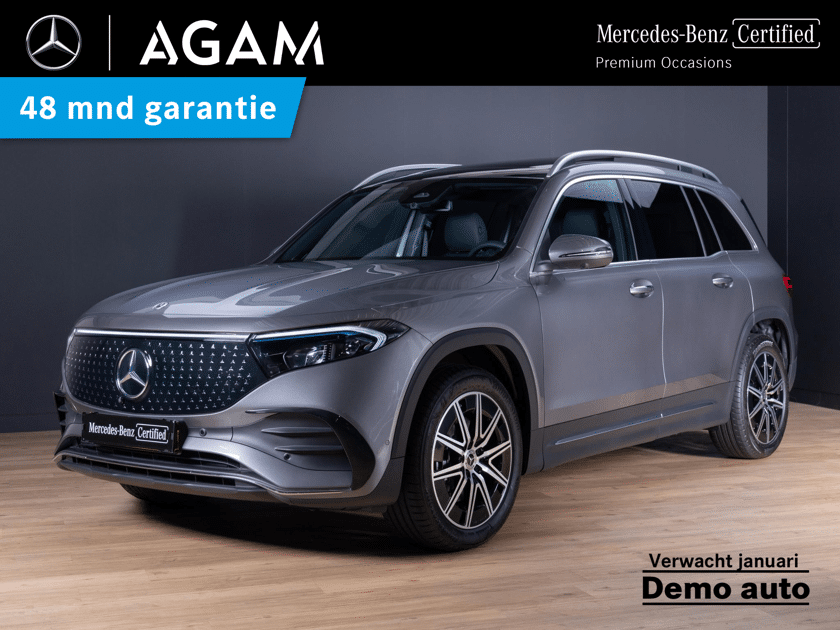 Mercedes-Benz EQB 250+ Business Solution AMG 71 kWh - Afbeelding 1