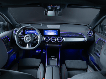 Mercedes-Benz EQB 250+ Business Solution AMG 71 kWh - Afbeelding 3