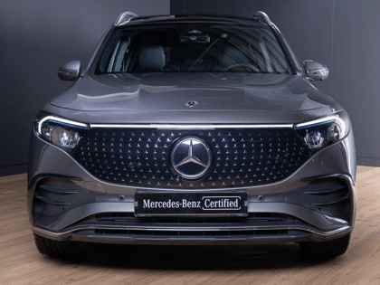 Mercedes-Benz EQB 250+ Business Solution AMG 71 kWh - Afbeelding 4