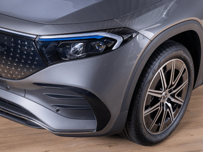 Mercedes-Benz EQB 250+ Business Solution AMG 71 kWh - Afbeelding 5