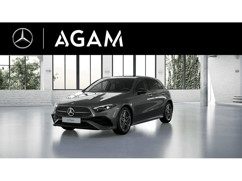 Mercedes-Benz A-Klasse Hatchback 180 Business Solution AMG - Afbeelding 1