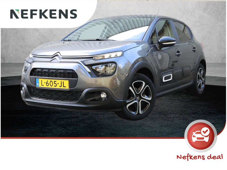 Citroën C3 82PK Feel - Afbeelding 1