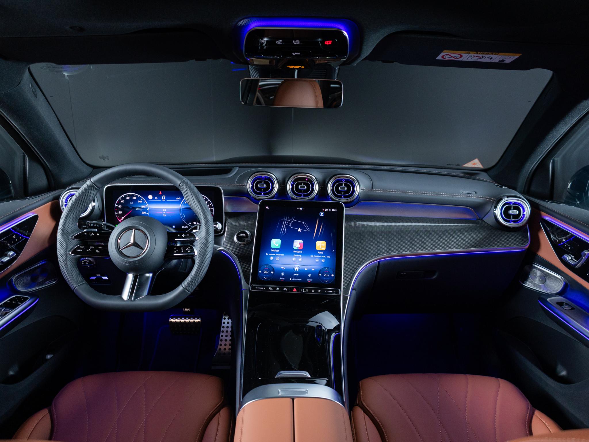 Mercedes-Benz GLC 400e 4MATIC Sport Edition - Afbeelding 3