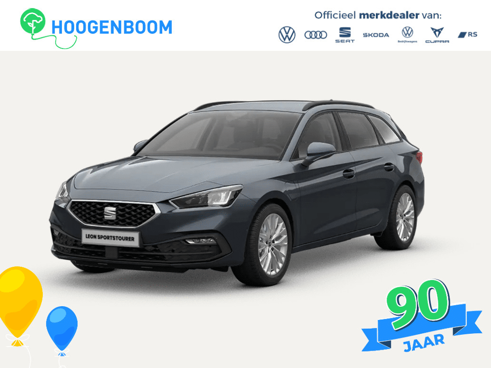 SEAT Leon Sportstourer 1.5 TSI e-Hybrid Style Business Intense - Afbeelding 1