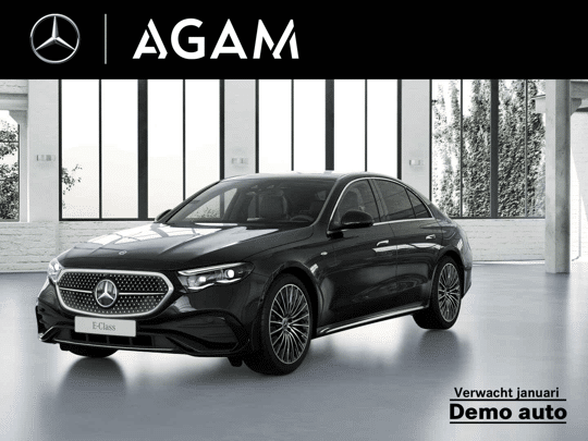 Mercedes-Benz E-Klasse Limousine 300 e Sport Edition