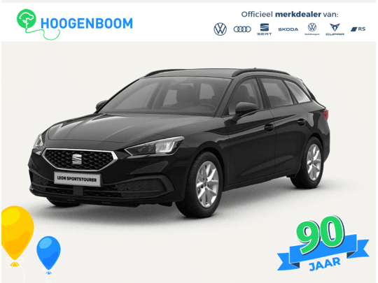 SEAT Leon Sportstourer 1.5 TSI e-Hybrid Style