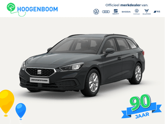SEAT Leon Sportstourer 1.5 TSI e-Hybrid Style