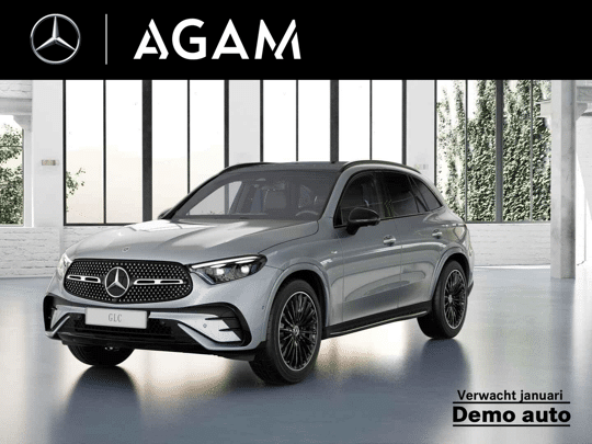Mercedes-Benz GLC 300 e 4MATIC Sport Edition