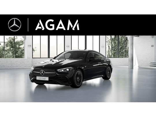 Mercedes-Benz CLE Coupé 300 e AMG Line