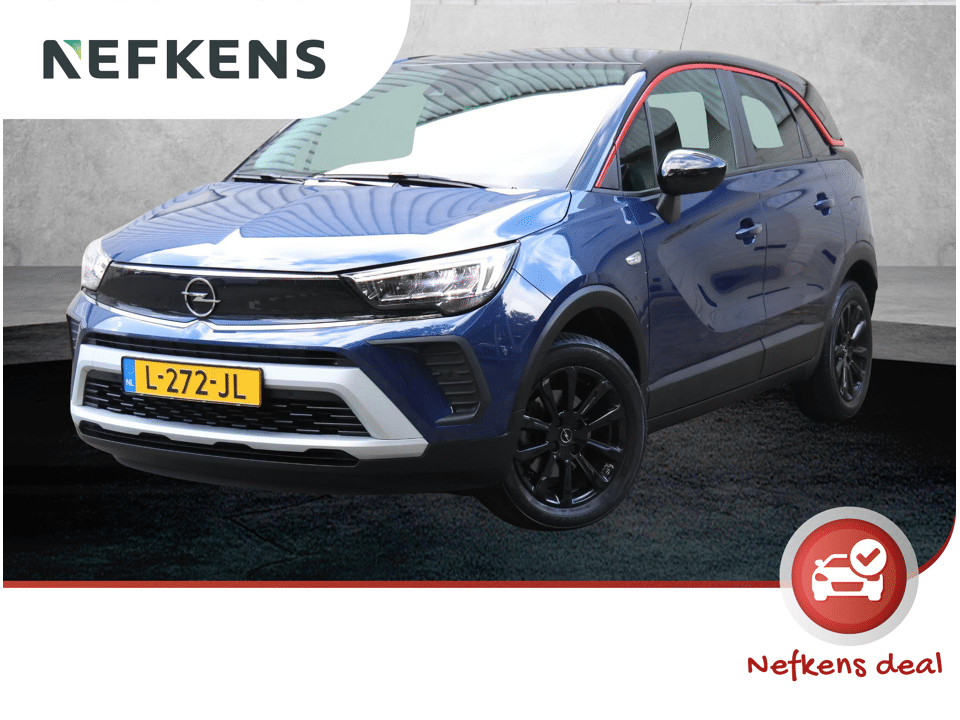 Opel Crossland 110PK Turbo GS Line - Afbeelding 1