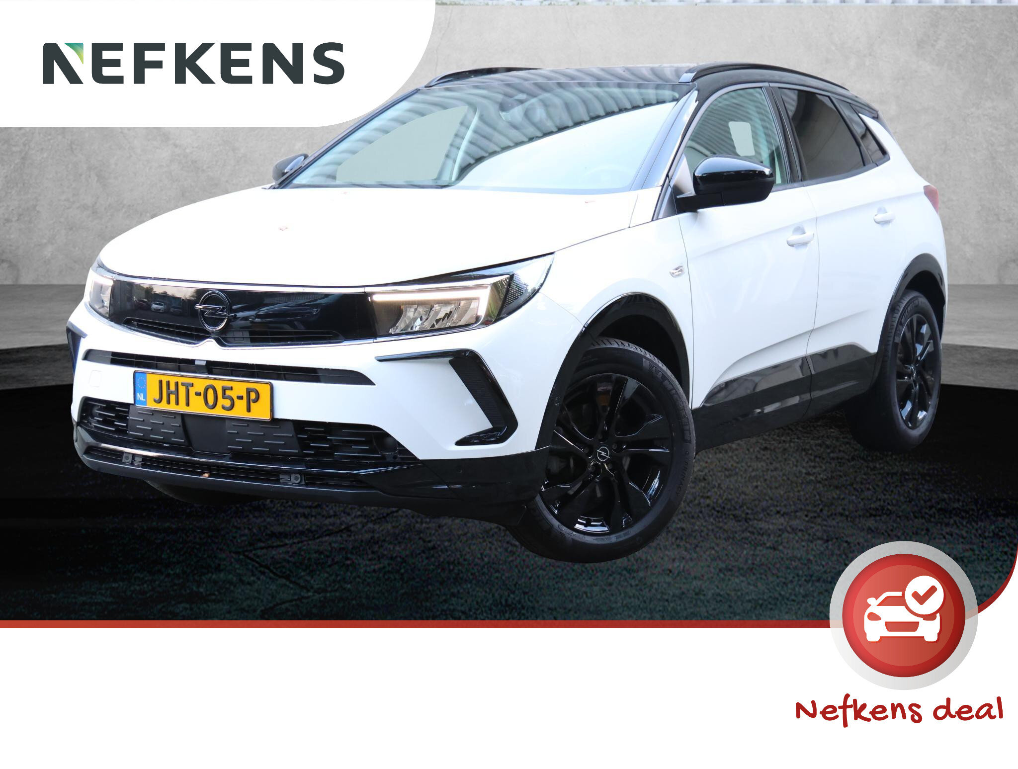 Opel Grandland 130PK Turbo - Afbeelding 1