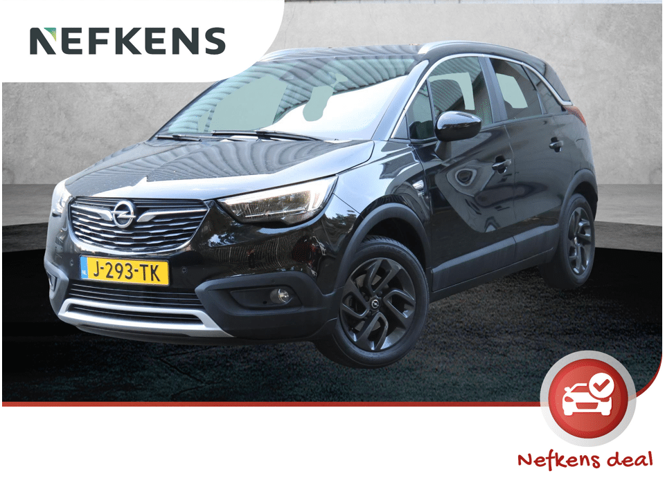 Opel Crossland X 110pk Edition 2020 - Afbeelding 1