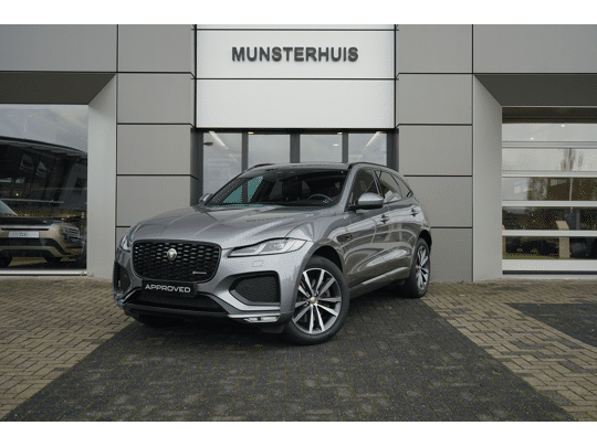 Jaguar F-PACE 2.0 P400e PHEV R-Dynamic SE