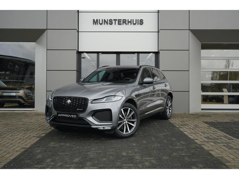 Jaguar F-PACE 2.0 P400e PHEV R-Dynamic SE - Afbeelding 1