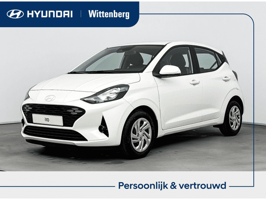 Hyundai i10 1.0 Comfort Smart