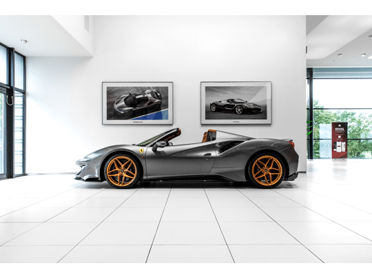 Ferrari 488 Pista Spider ~Ferrari Munsterhuis~