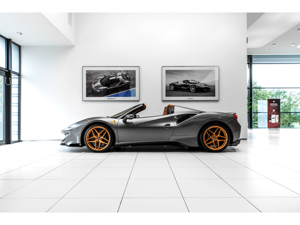 Ferrari 488 Pista Spider ~Ferrari Munsterhuis~ - Afbeelding 1