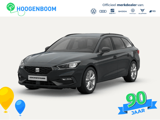 SEAT Leon Sportstourer 1.5 TSI e-Hybrid FR Business