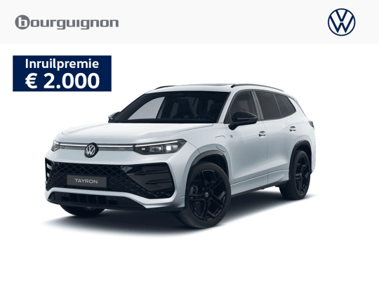 Volkswagen Tayron R-Line Edition 1.5 eHybrid 204 PK