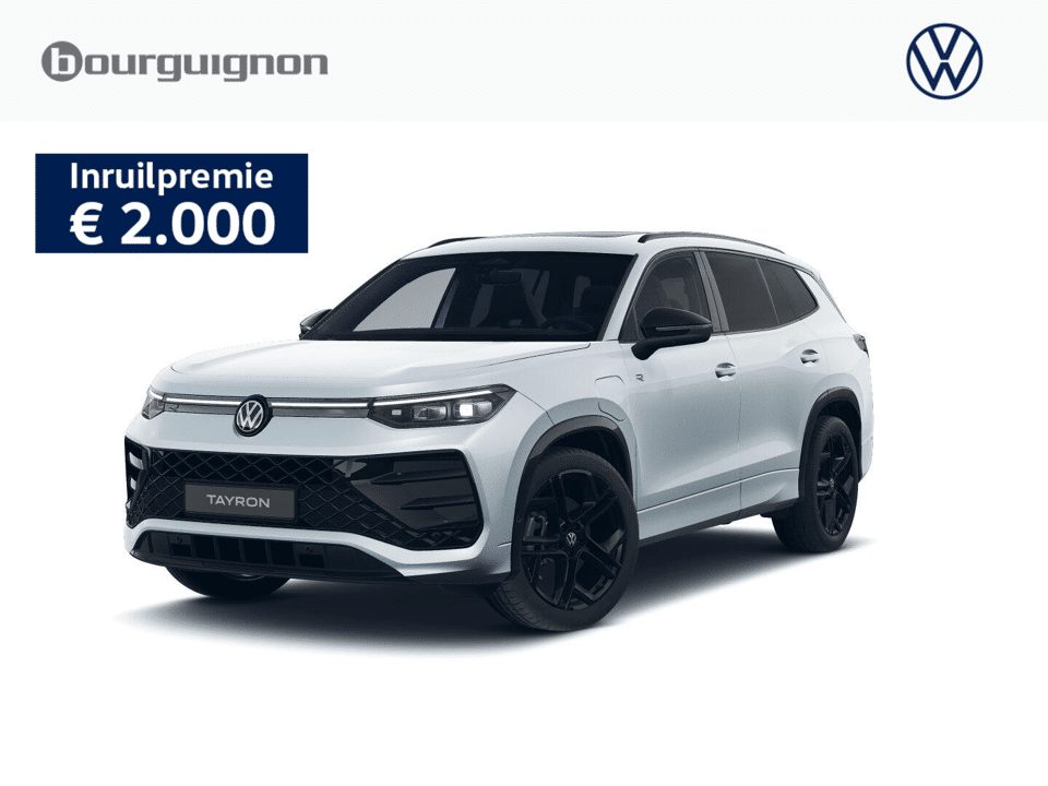 Volkswagen Tayron R-Line Edition 1.5 eHybrid 204 PK - Afbeelding 1