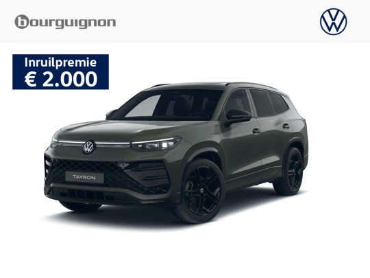 Volkswagen Tayron R-Line Edition 1.5 eHybrid 204 PK