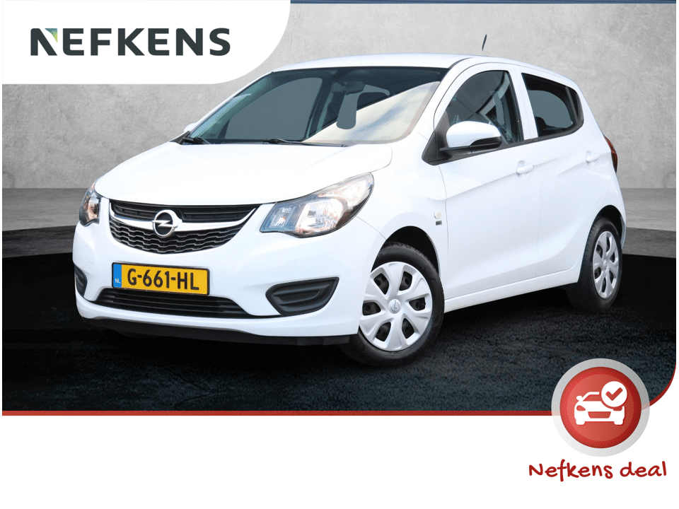 Opel KARL 1.0 120 Jaar Edition - Afbeelding 1