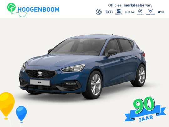 SEAT Leon 1.5 TSI e-Hybrid FR Business