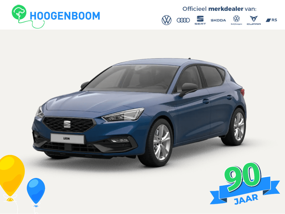 SEAT Leon 1.5 TSI e-Hybrid FR Business - Afbeelding 1