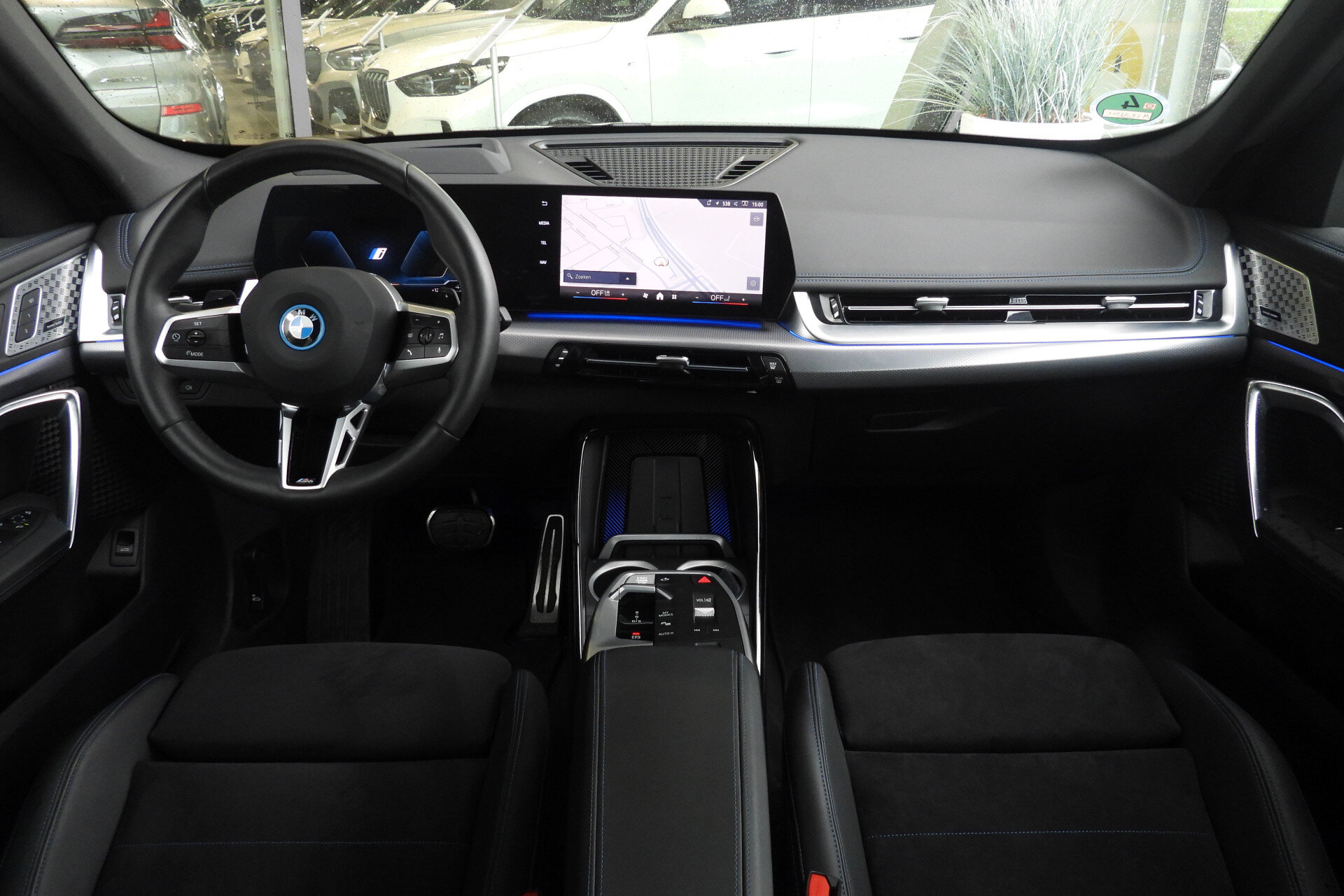 BMW X1 xDrive30e High Executive M Sport Automaat - Afbeelding 3