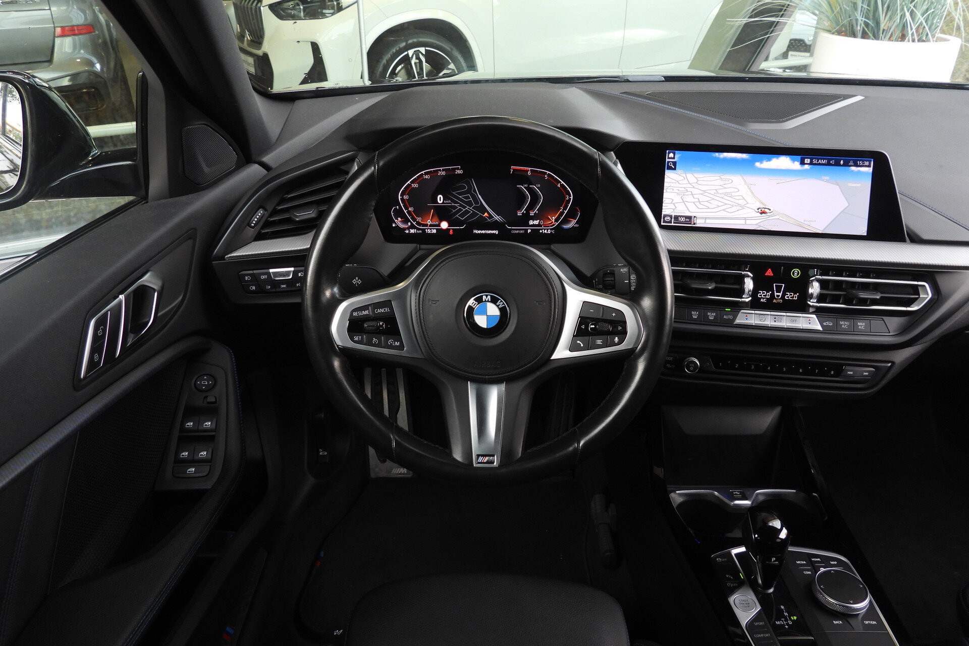 BMW 1 Serie 118i M Sport Automaat - Afbeelding 2