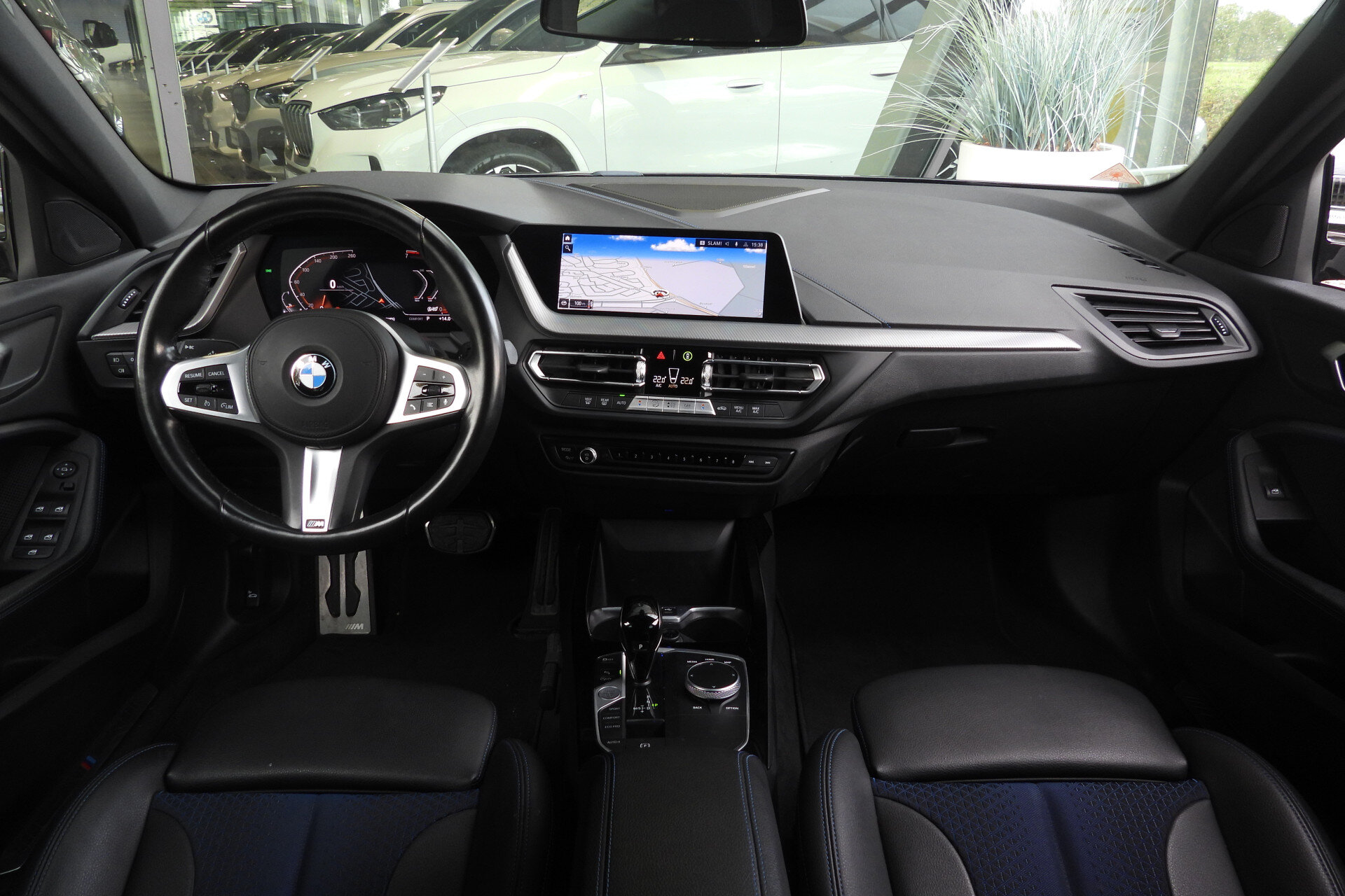 BMW 1 Serie 118i M Sport Automaat - Afbeelding 3