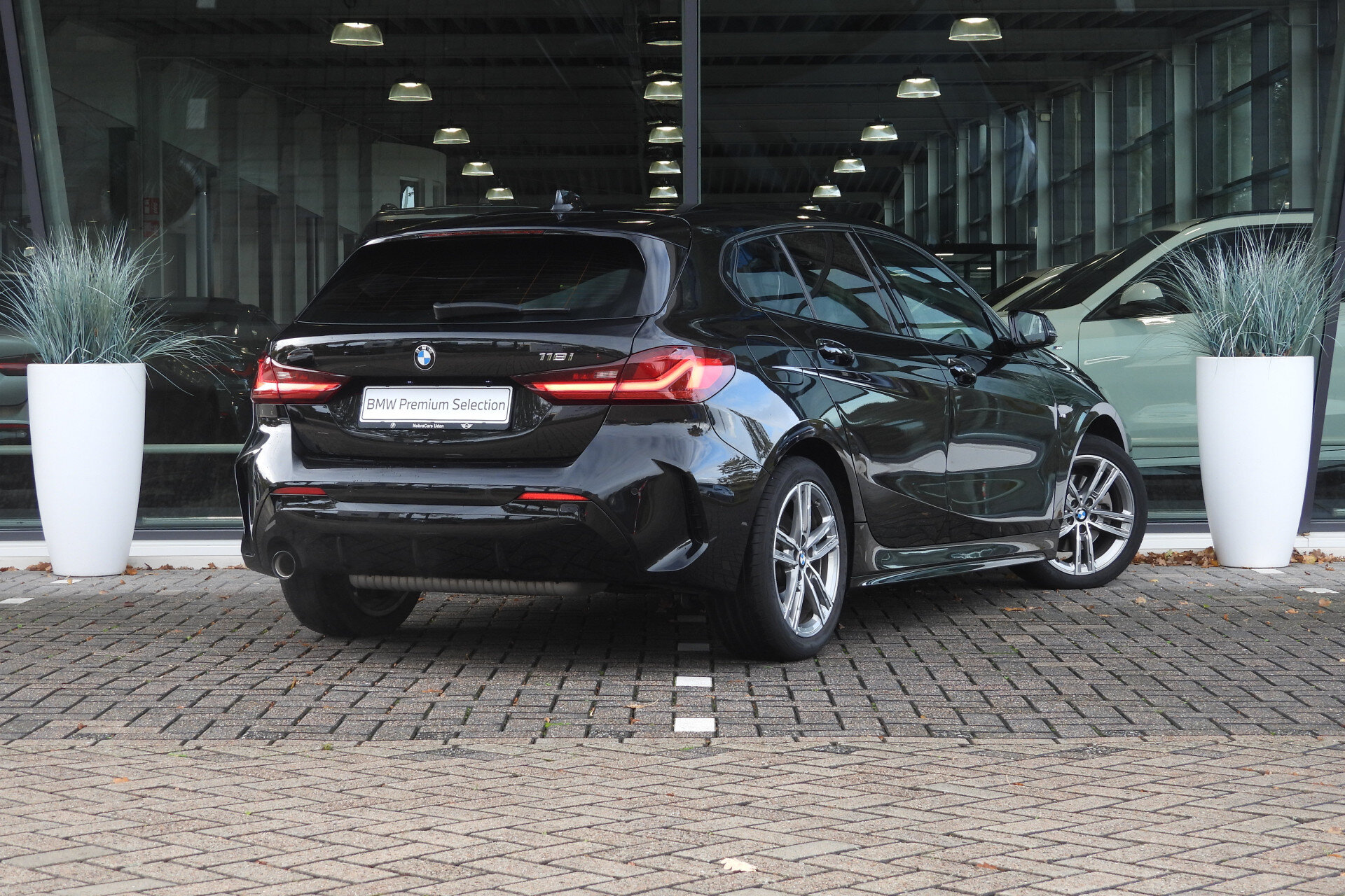 BMW 1 Serie 118i M Sport Automaat - Afbeelding 4