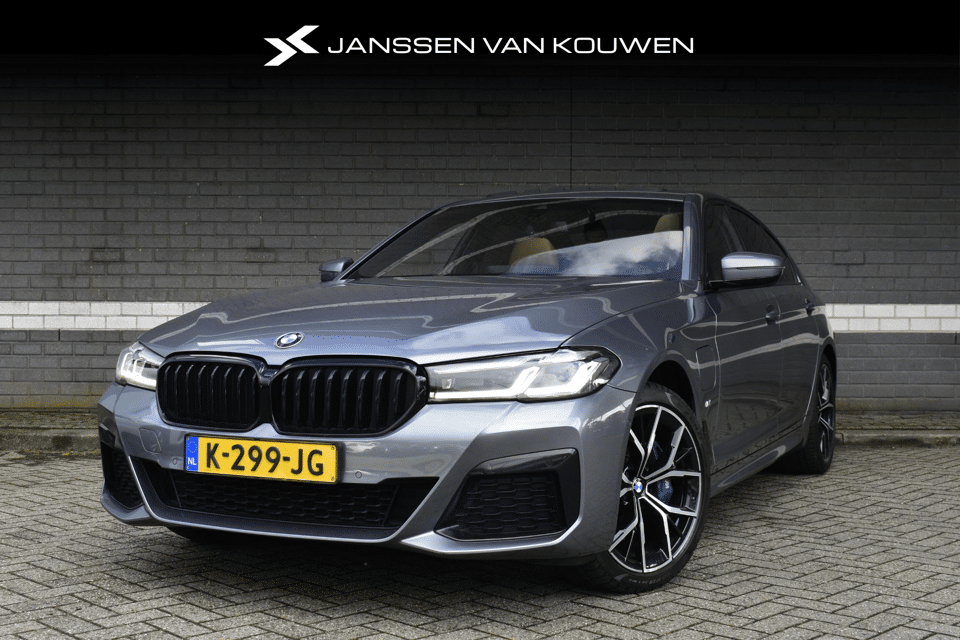 BMW 5 Serie 530e High Executive - Afbeelding 1