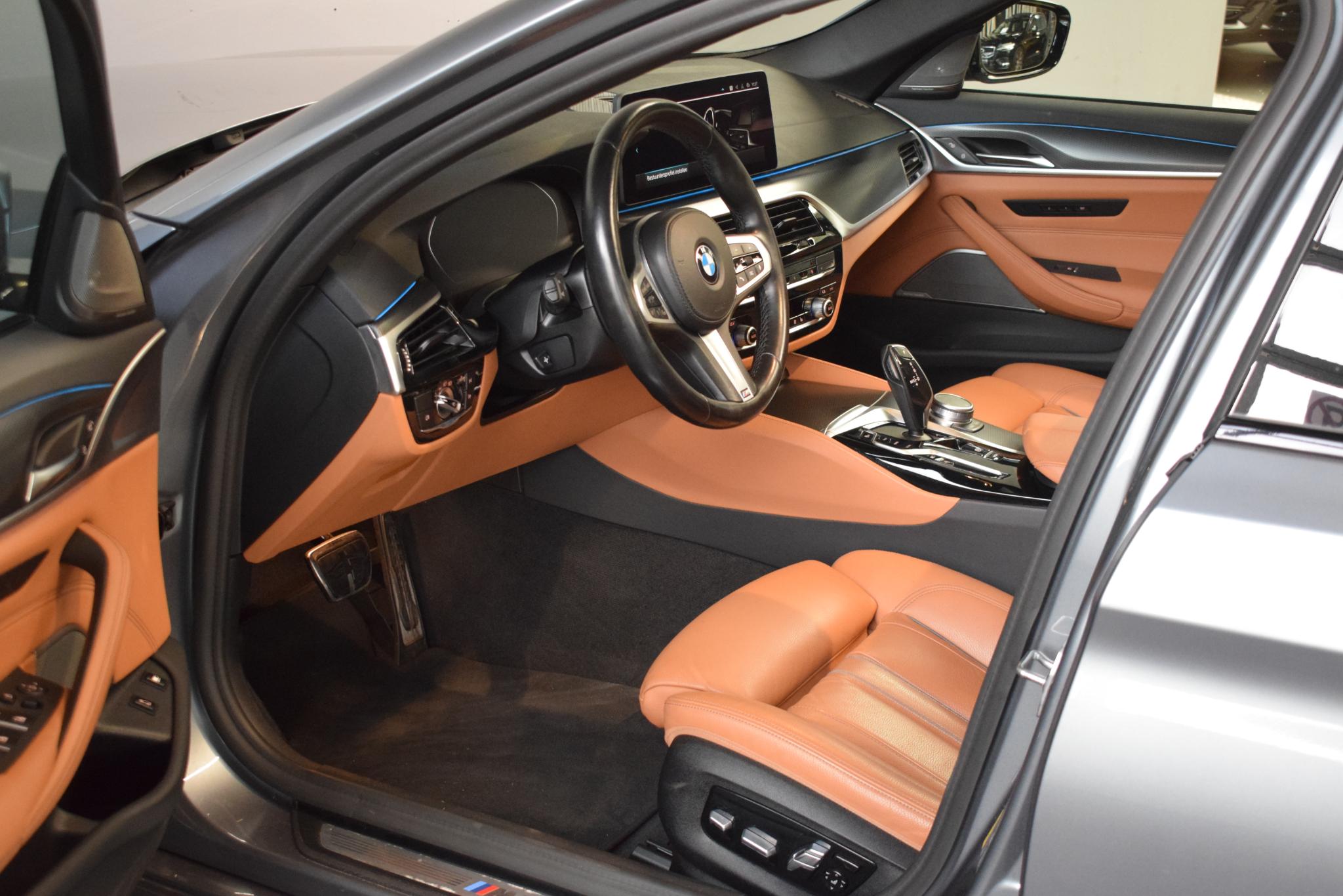 BMW 5 Serie 530e High Executive - Afbeelding 3