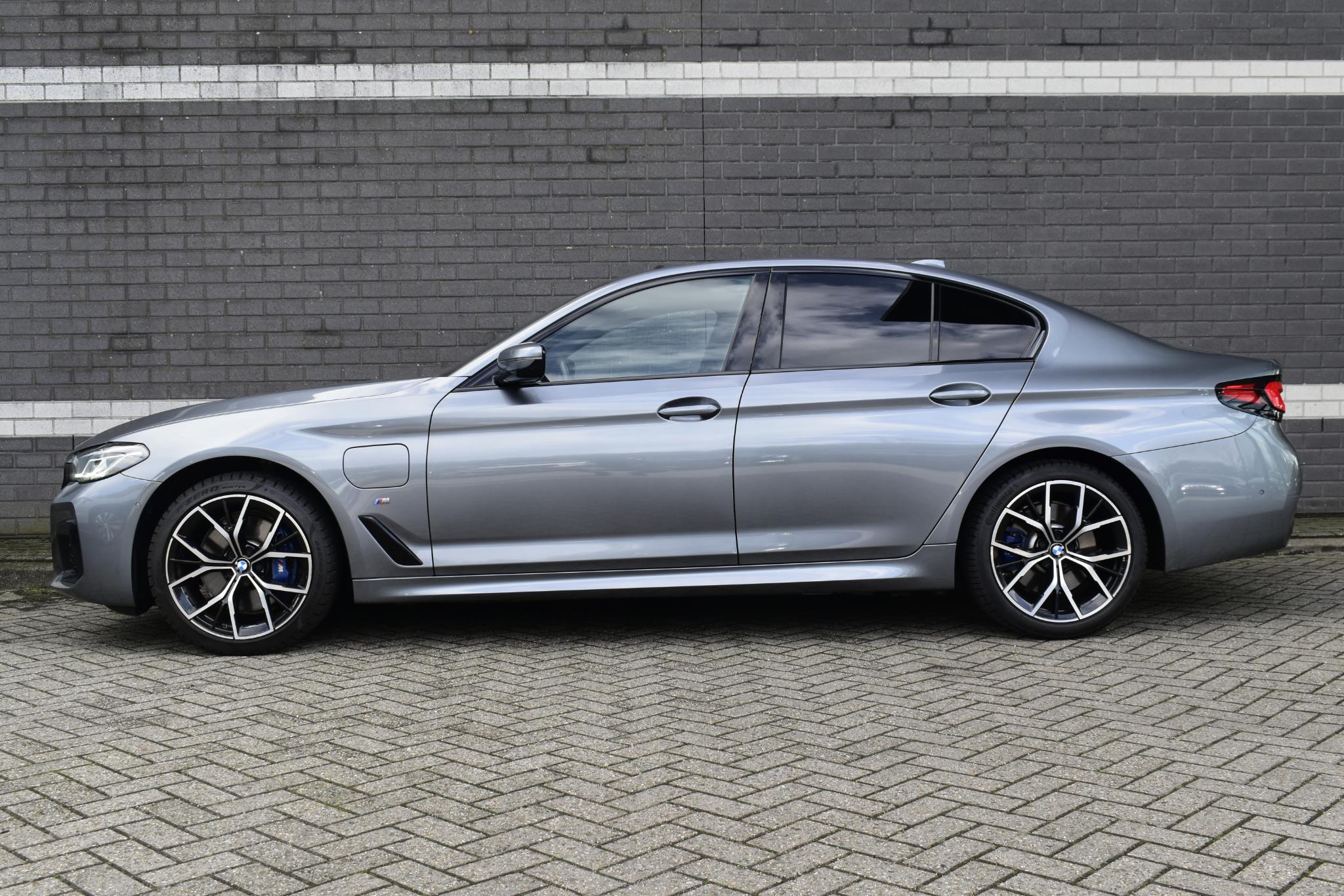 BMW 5 Serie 530e High Executive - Afbeelding 4