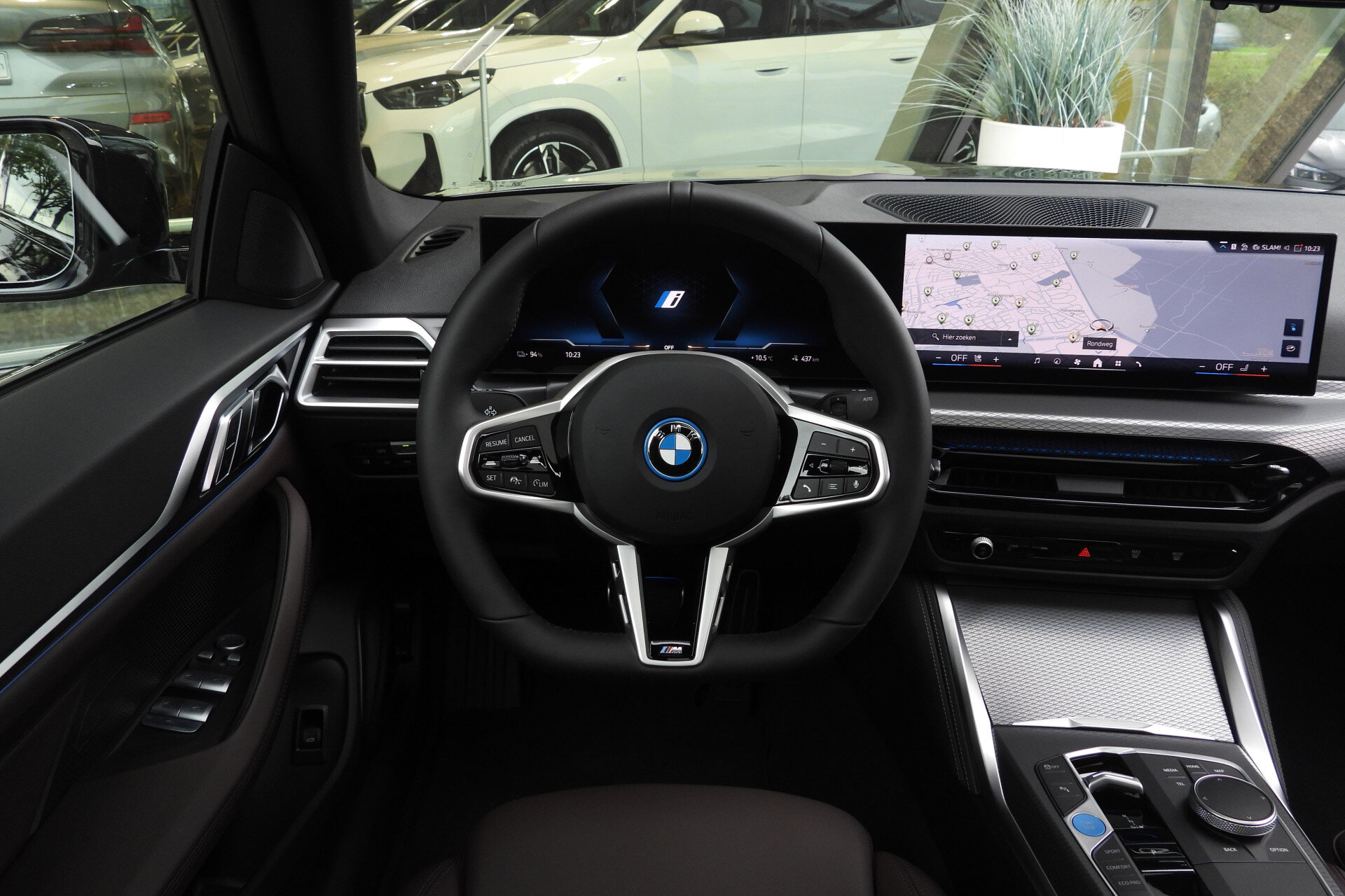 BMW i4 eDrive40 Gran Coupé M Sport - Afbeelding 2