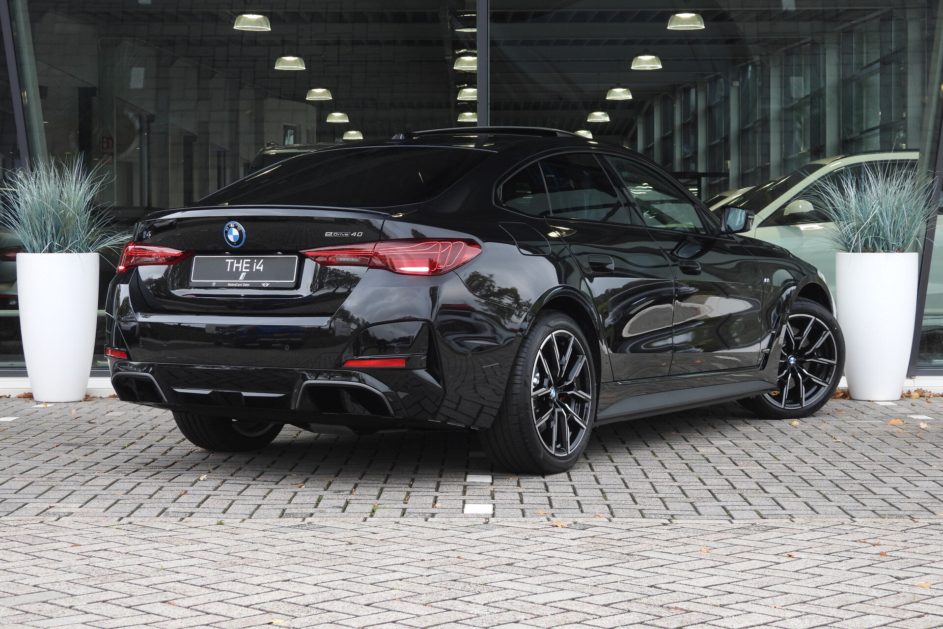 BMW i4 eDrive40 Gran Coupé M Sport - Afbeelding 4