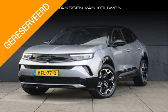 Opel Mokka 1.2 Turbo Hybrid GS