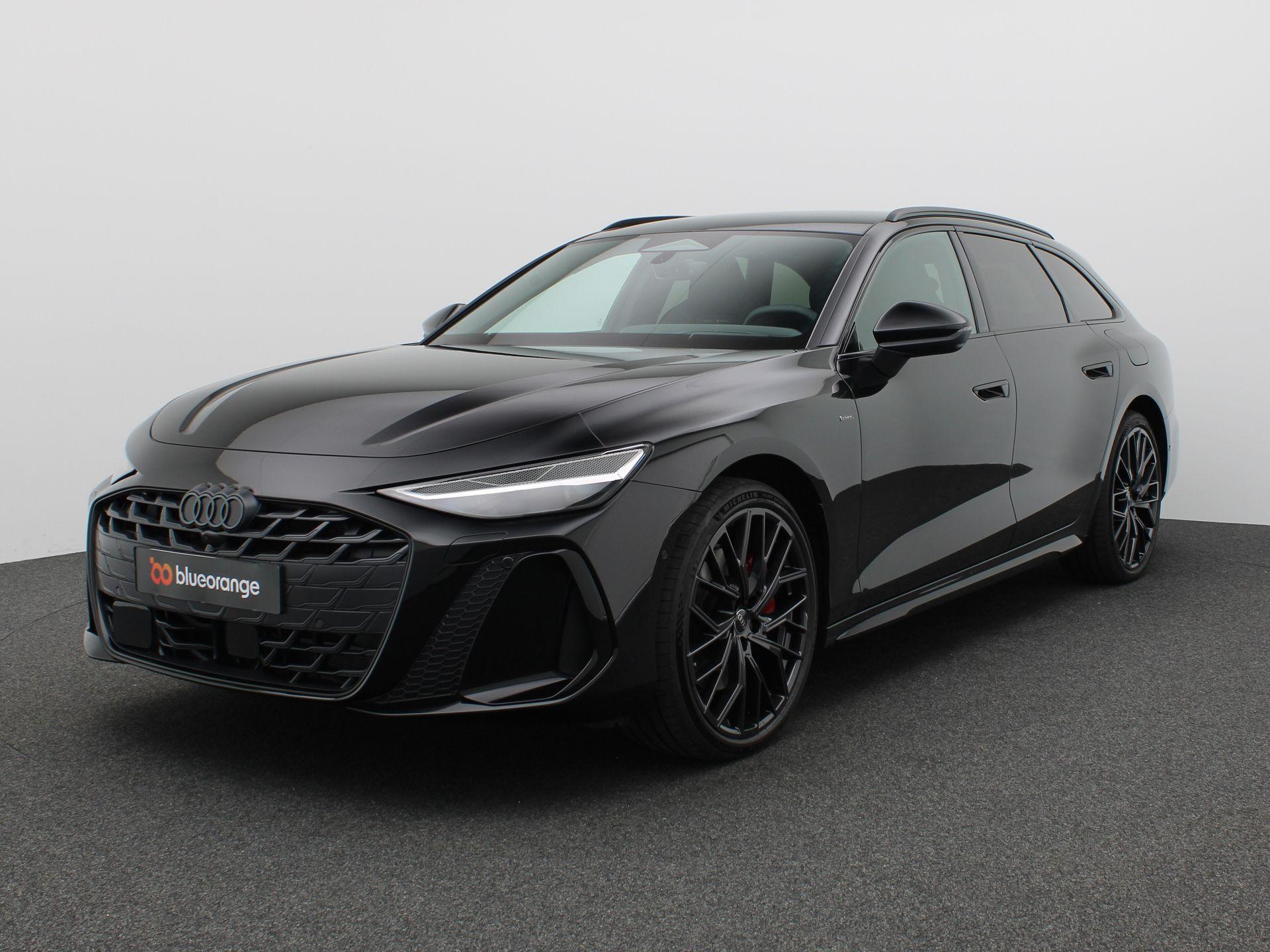 Audi A6 Avant 2.0 e-hybrid quattro S edition Competition 367 PK