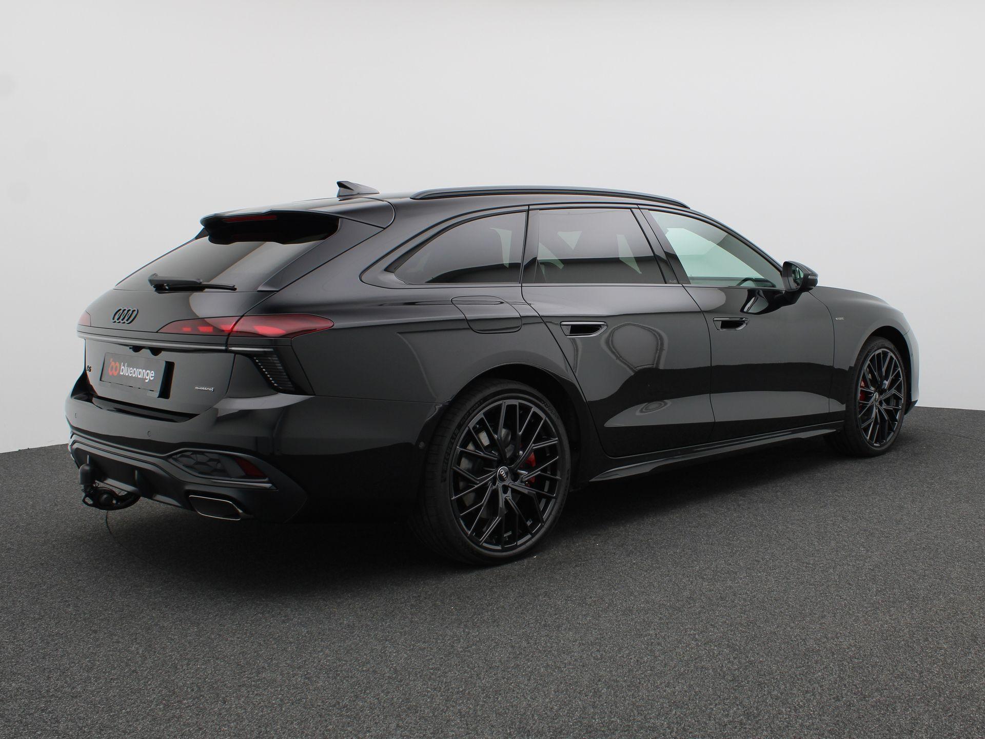 Audi A6 Avant 2.0 e-hybrid quattro S edition Competition 367 PK - Afbeelding 4