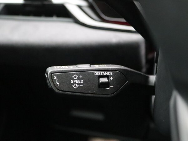 cruise control adaptief met Stop&Go en stuurhulp