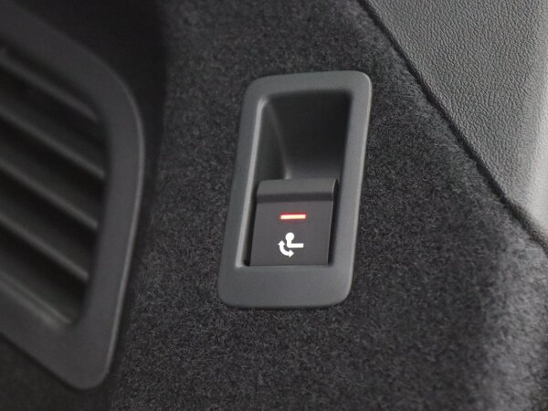 Trekhaak, elektrisch uitklapbaar