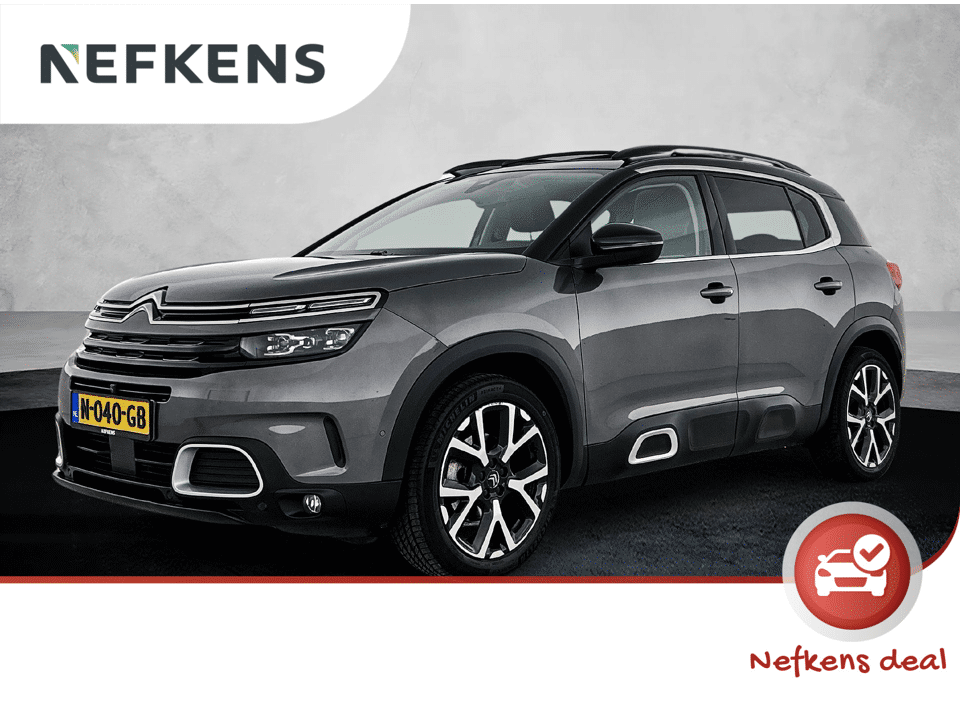 Citroën C5 Aircross 1.2 Shine 130pk Automaat - Afbeelding 1